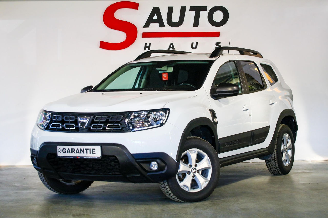 Dacia Duster фото 2
