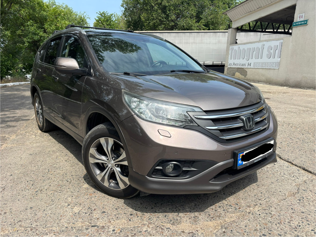 Honda CR-V foto 1