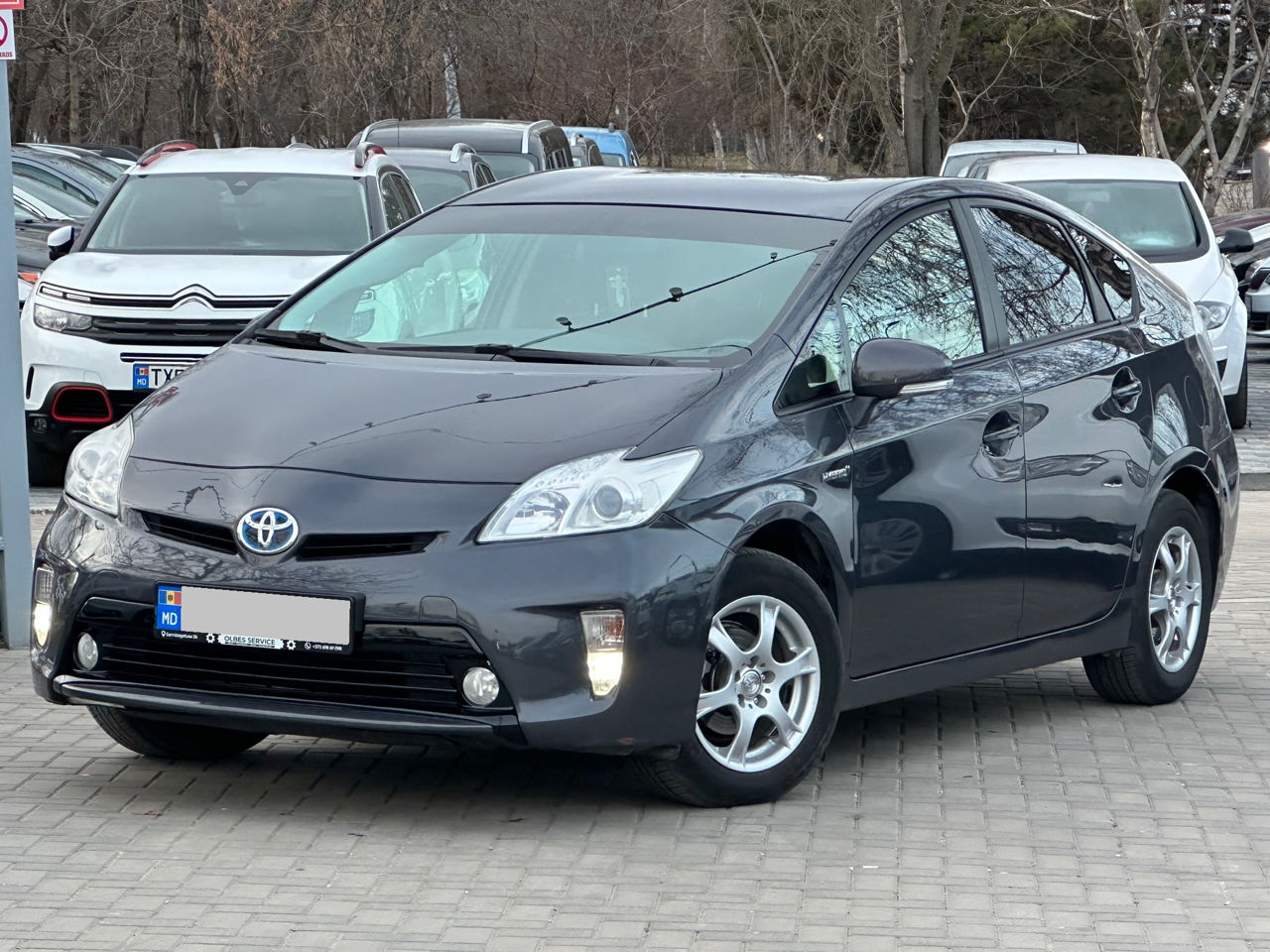 Toyota Prius foto 2