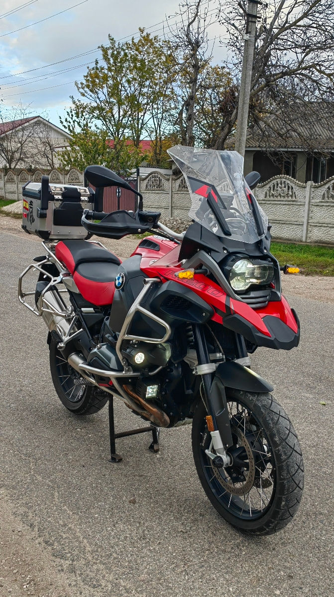BMW R1200GS Adventure фото 1