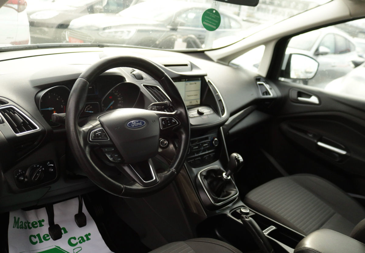 Ford C-Max foto 6