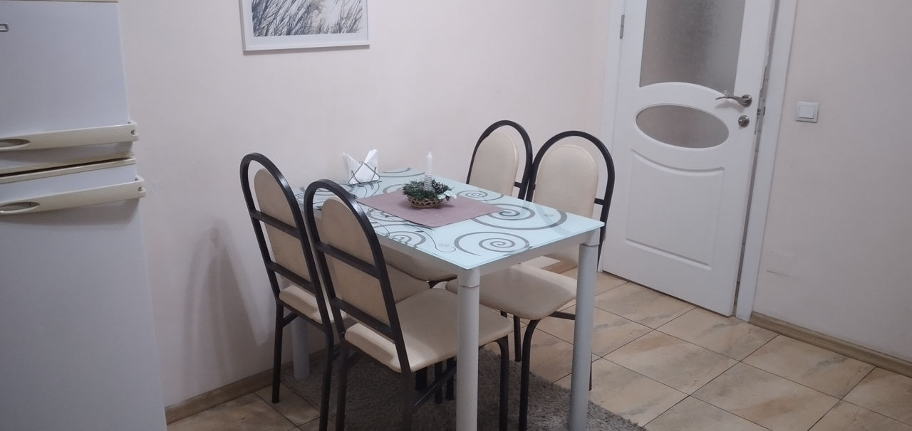 Apartament cu 1 cameră,  Centru,  Chișinău,  Chișinău mun. foto 5