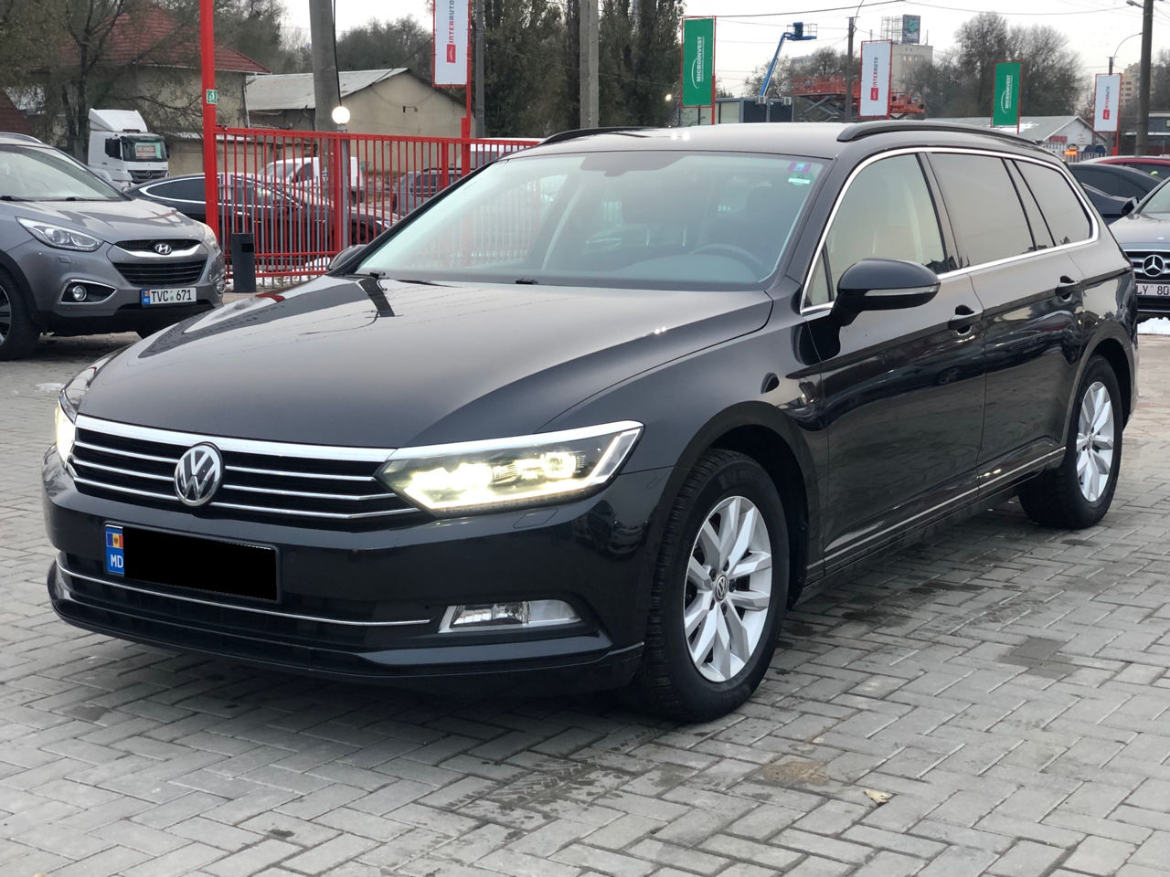 Volkswagen Passat foto 0