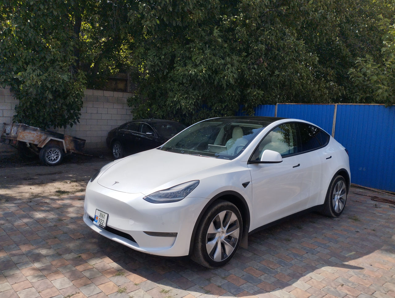 Tesla Model Y foto 0