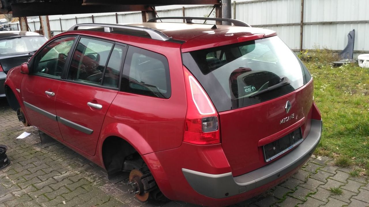 Разборка  Renault Megane  3,2  Scenic 3,2  Laguna 3,2 фото 3