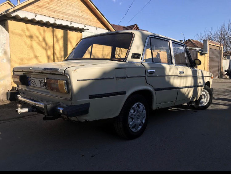 Ваз 2106