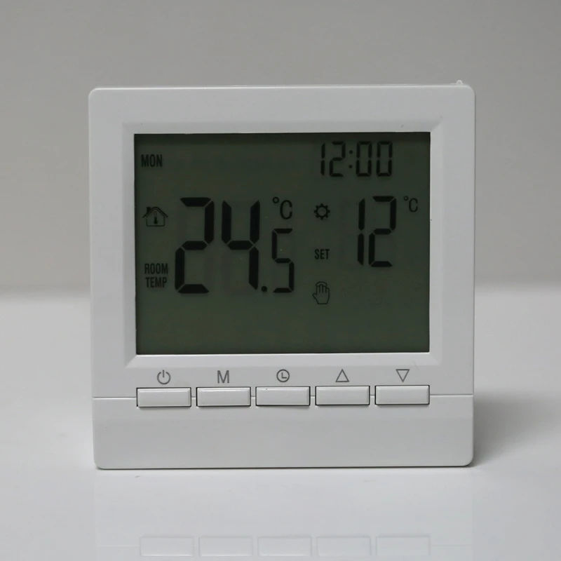 Termostat digital pentru cazan pe gaz 3A foto 3