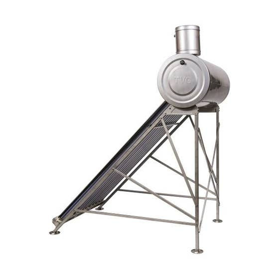 Boiler solar westech 150 l ,15: tuburi, nou sigilat  фото 2