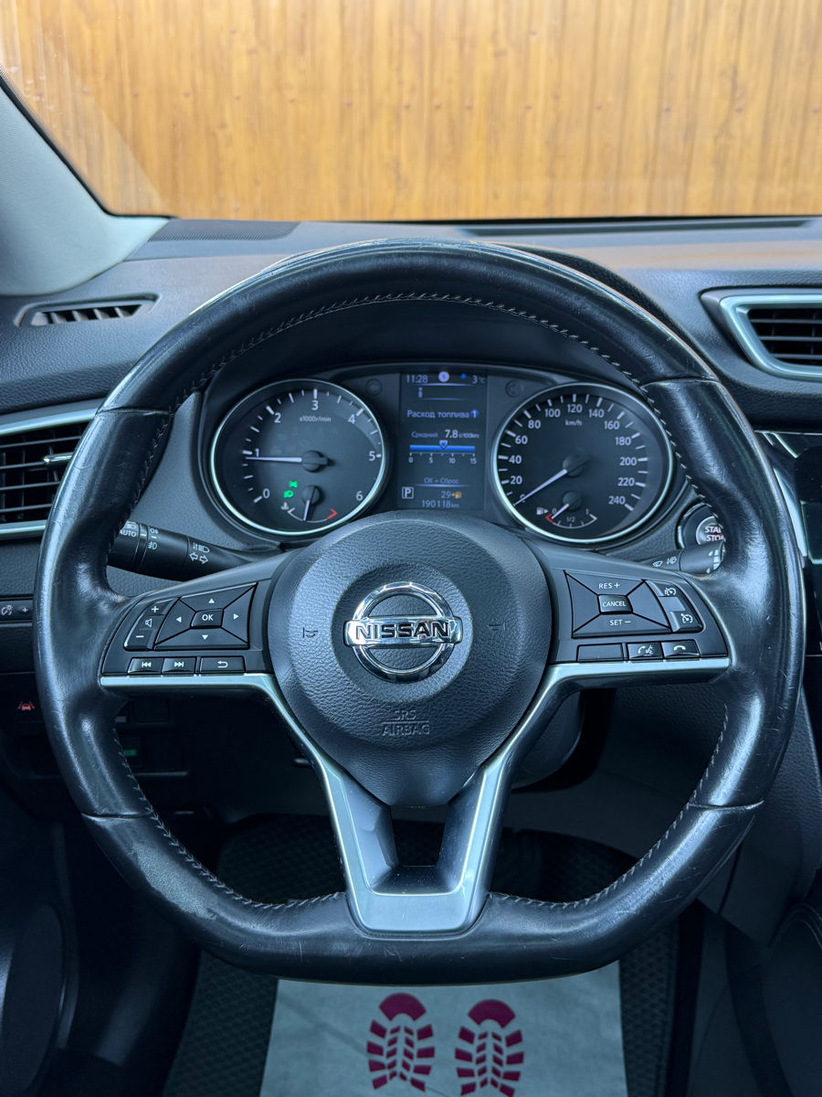 Nissan Qashqai foto 16