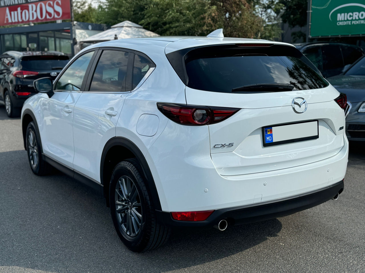 Mazda CX-5 foto 6