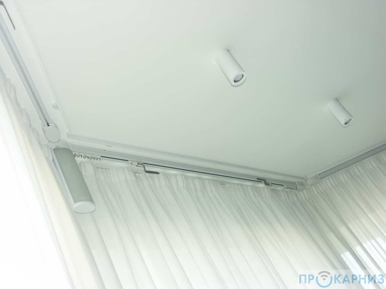 tije electrice pentru perdele, foto 1
