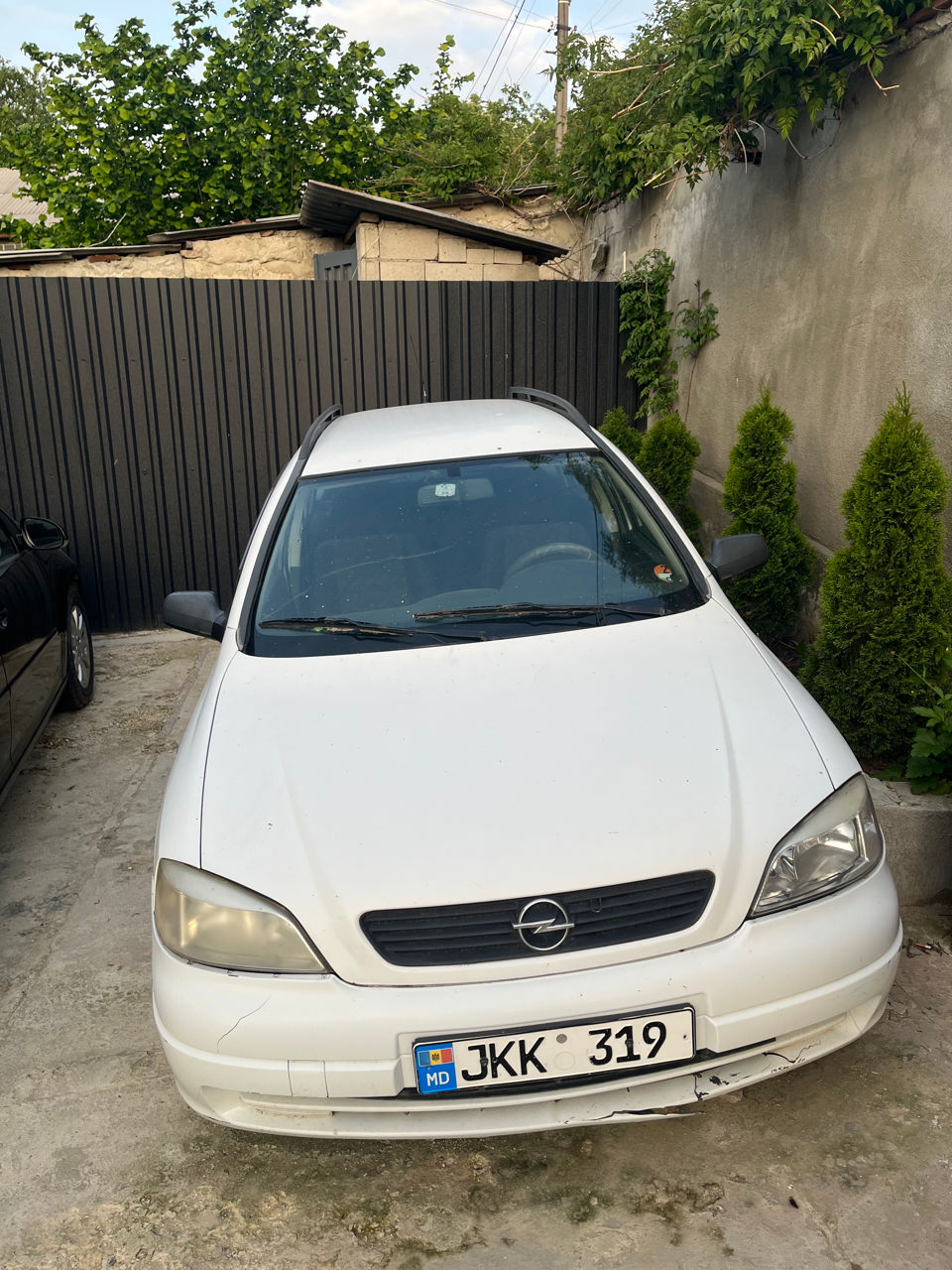 Opel Astra foto 0