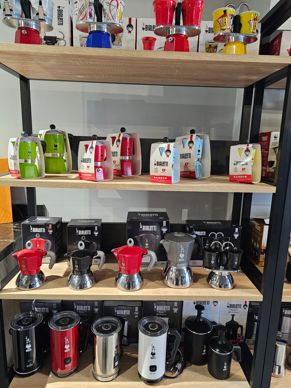 Bialetti- Procafe  Moldova  Chisinau foto 9