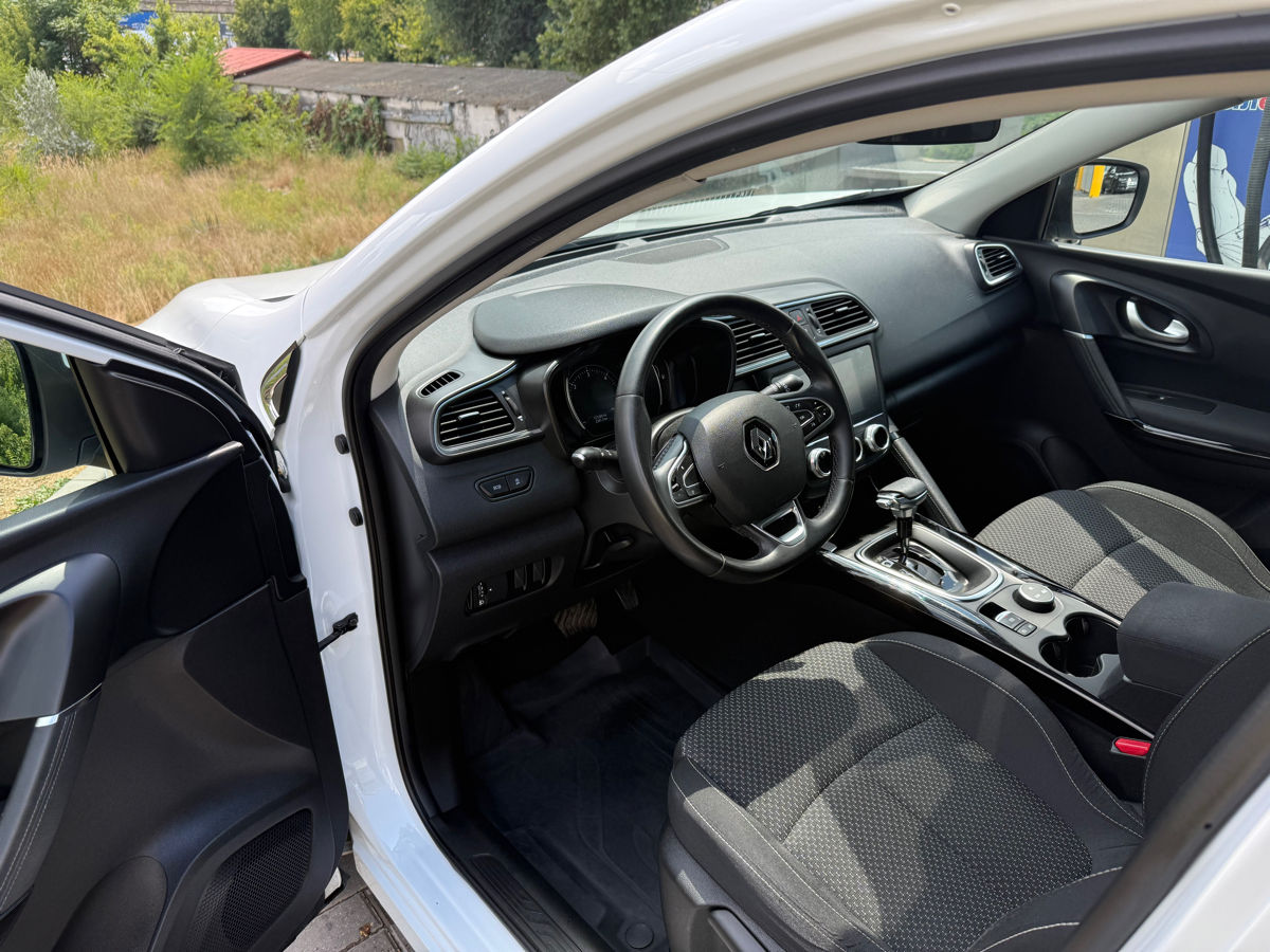 Renault Kadjar foto 5