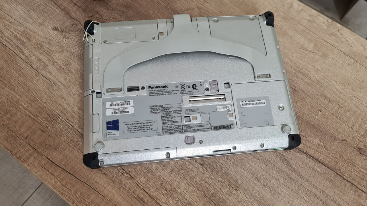 Panasonic Toughbook ips (i5/16Gb/512GB) foto 6