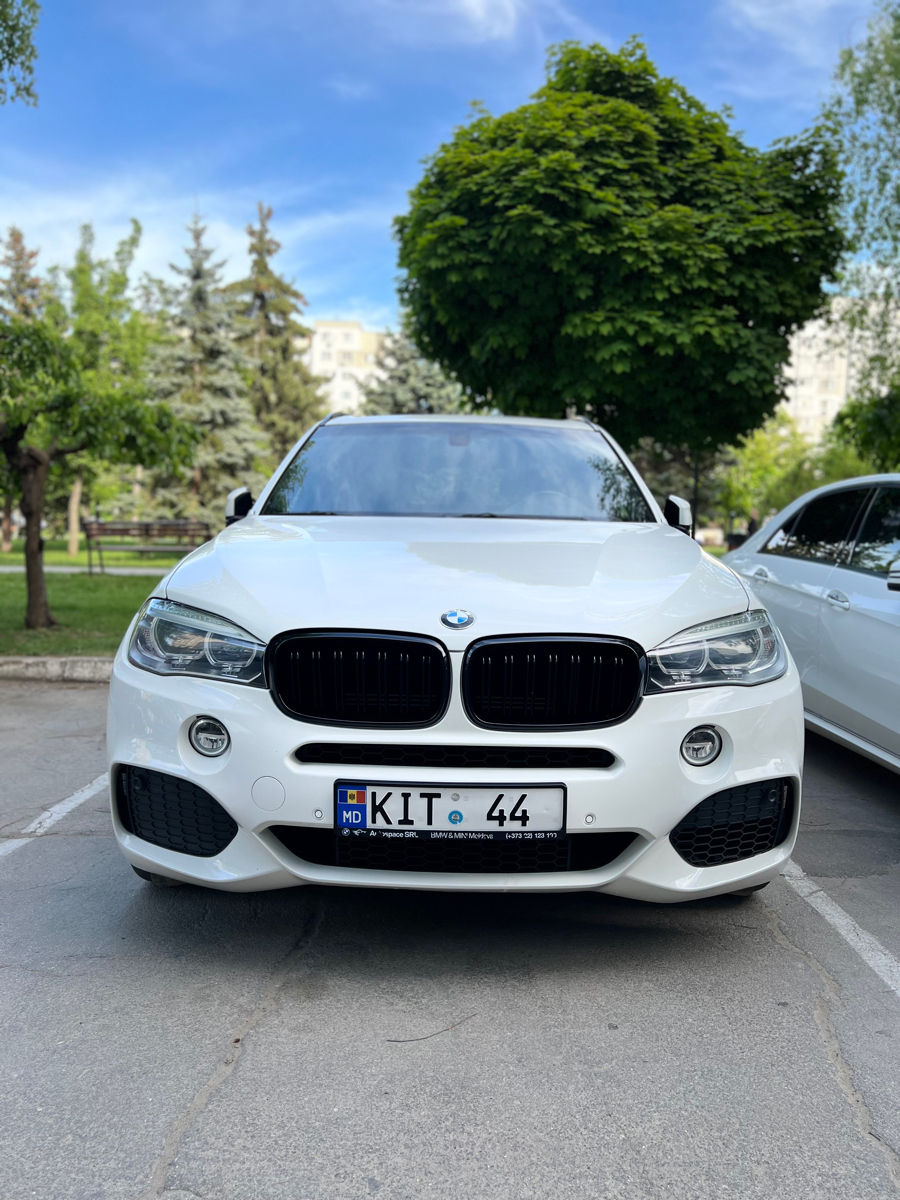 BMW X5 фото 1