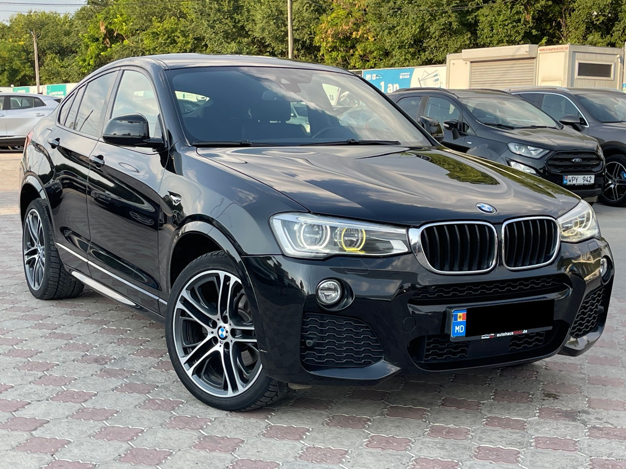 BMW X4 foto 4