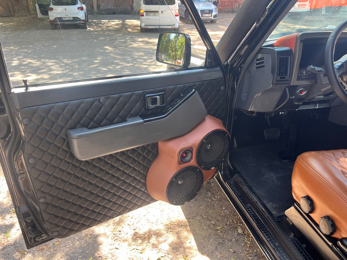 Nissan Patrol фото 4