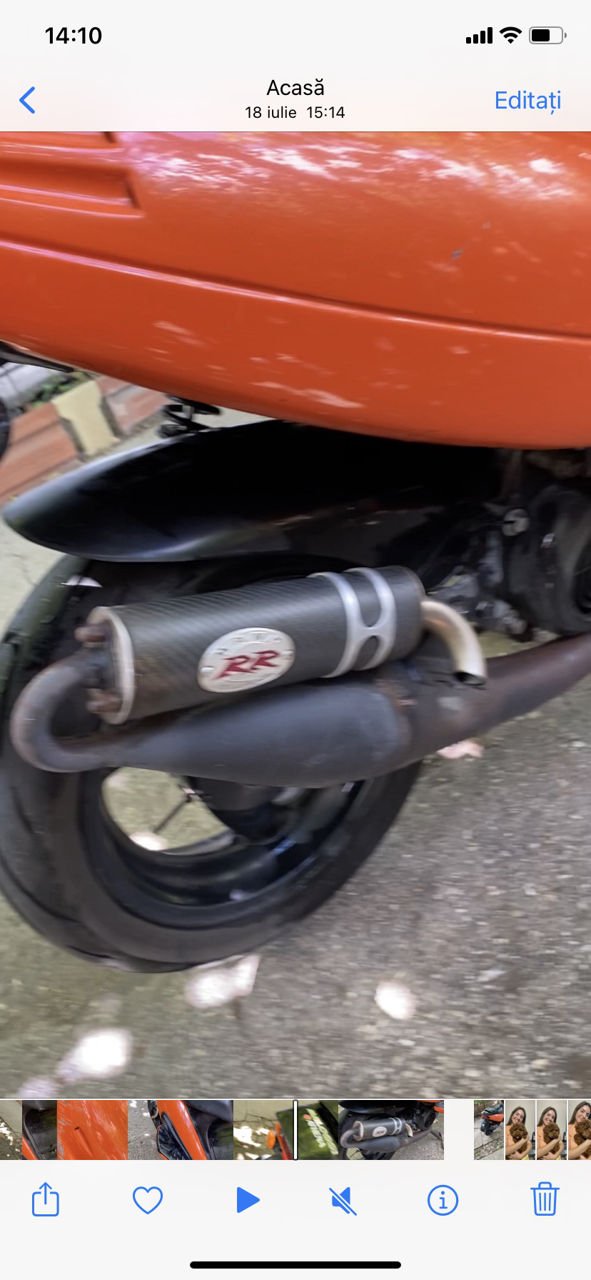 Malaguti F12 foto 0