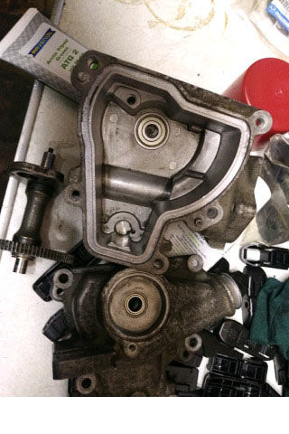 Ремонт роботов. Toyota. Peugeot. Ciroen. Suzuki фото 1