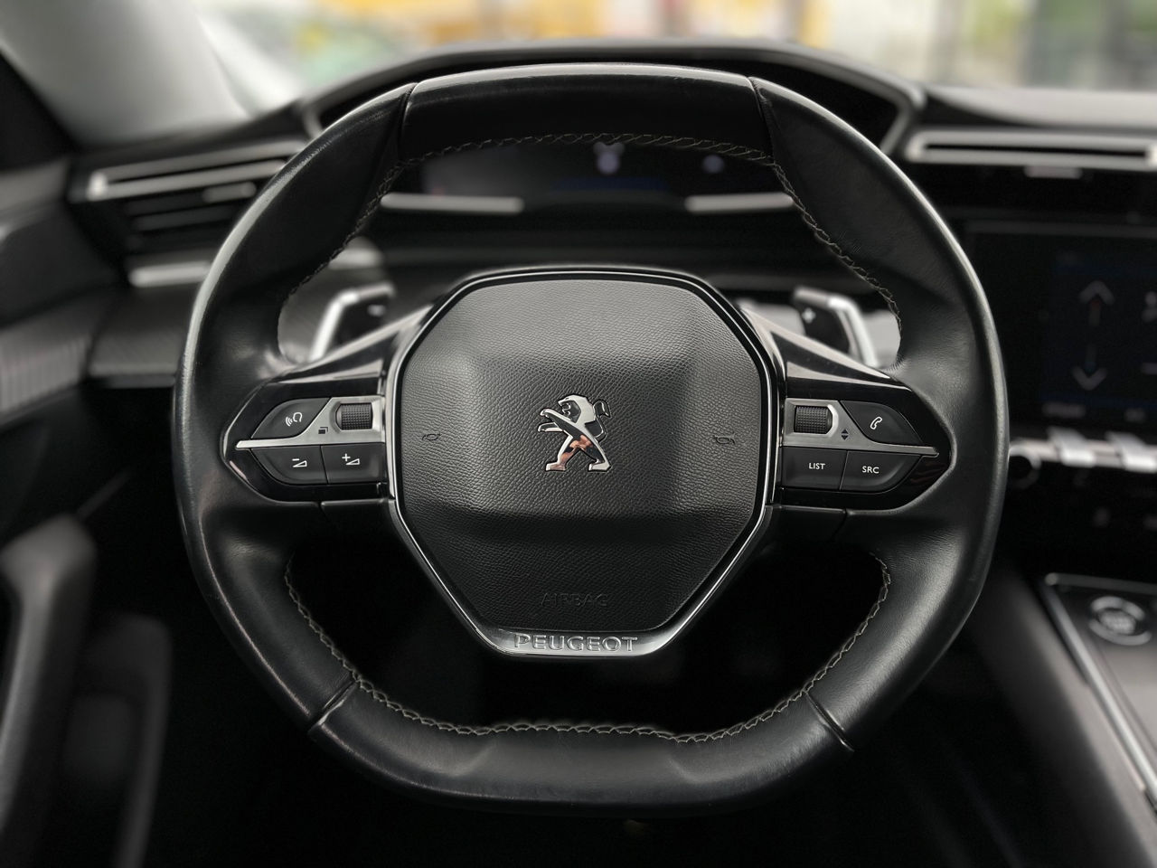 Peugeot 508 фото 10