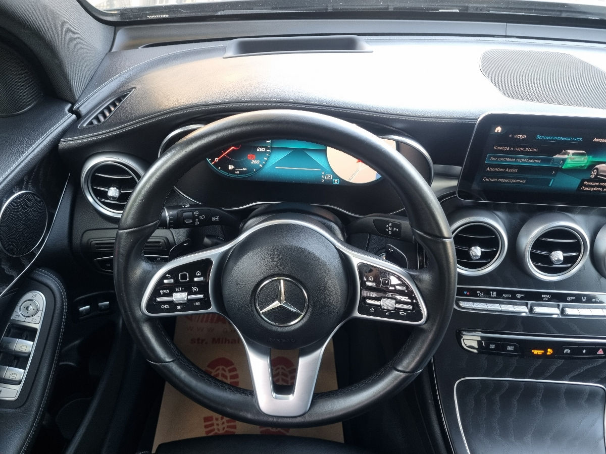 Mercedes GLC 2021 photo 15