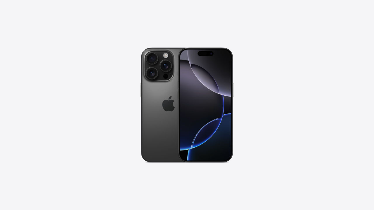 Apple iPhone 16 Pro 128Gb Black - всего 23999 леев! foto 0