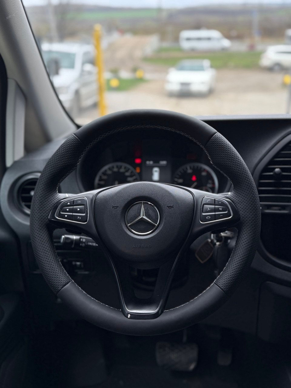 Mercedes Vito Transfer/TVA фото 8