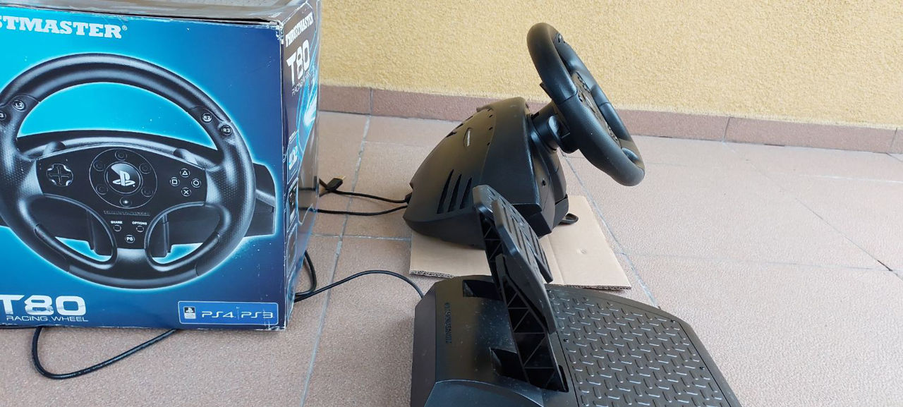 Thrustmaster T80