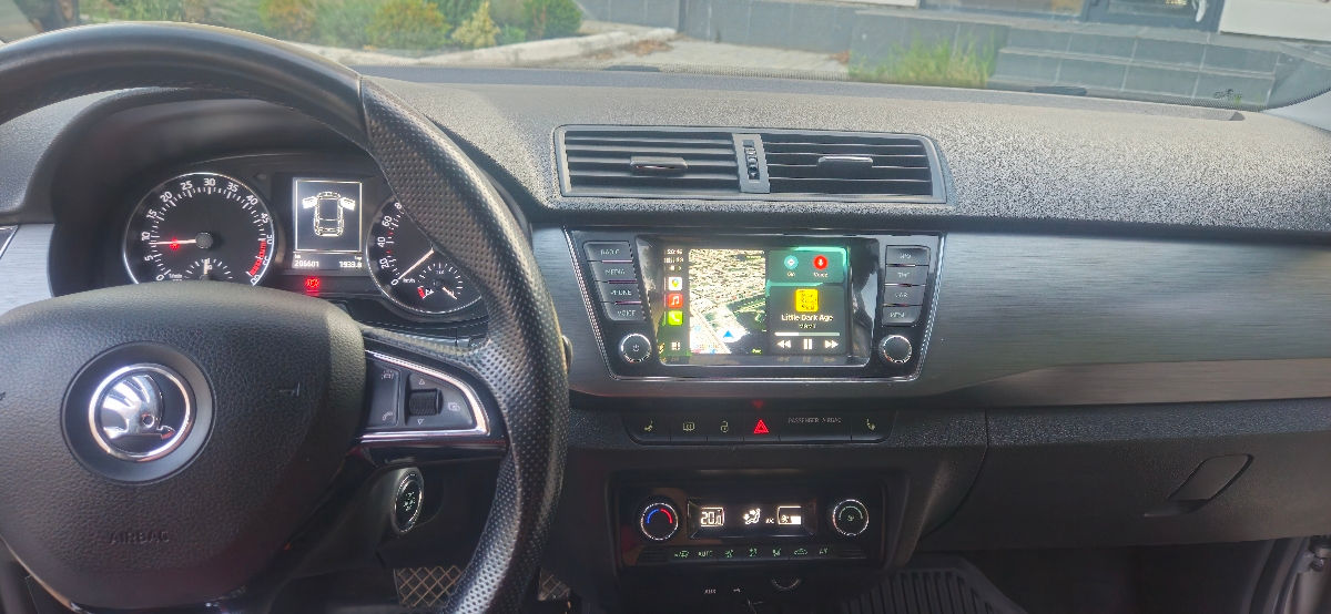 Skoda Fabia foto 4