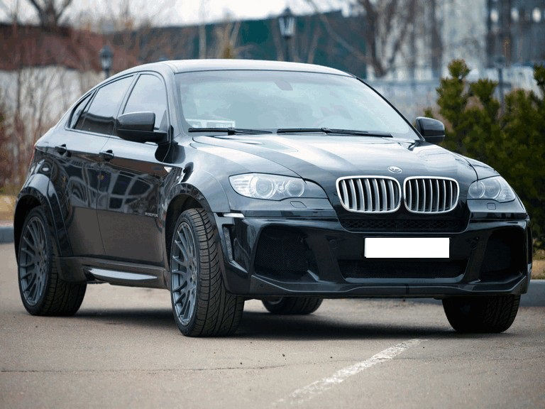 BMW X6 an. 2010 cu rulaj, Benzină, 13000 €