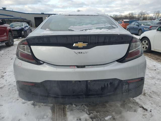 Chevrolet Volt foto 4
