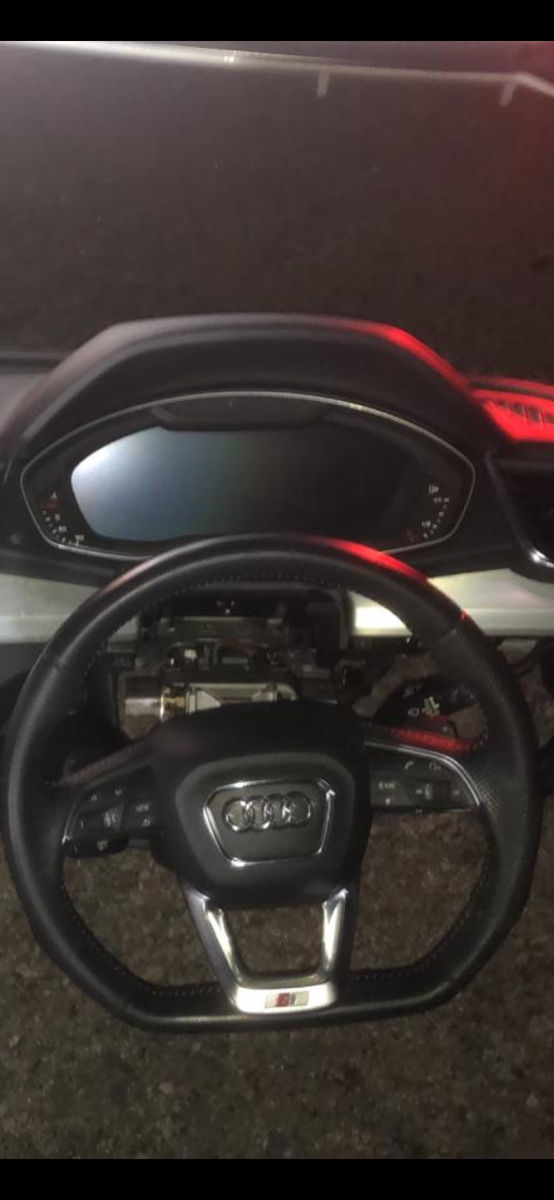 Volan Audi Q5 Q7 A5 A4 foto 2