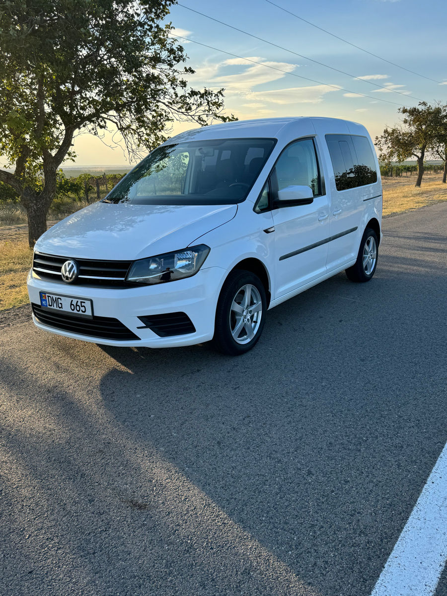 Volkswagen Caddy foto 3