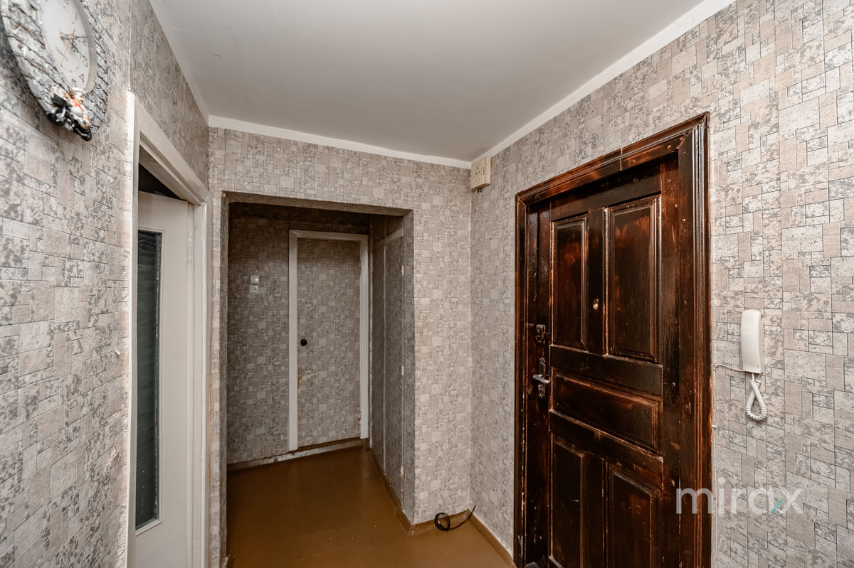 Apartament cu 2 camere, 54 m², Buiucani, Chișinău foto 7