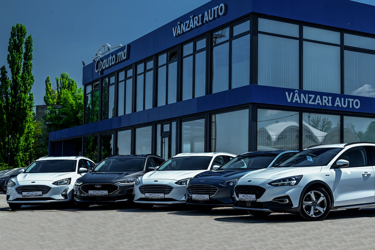 Ford Focus foto 0