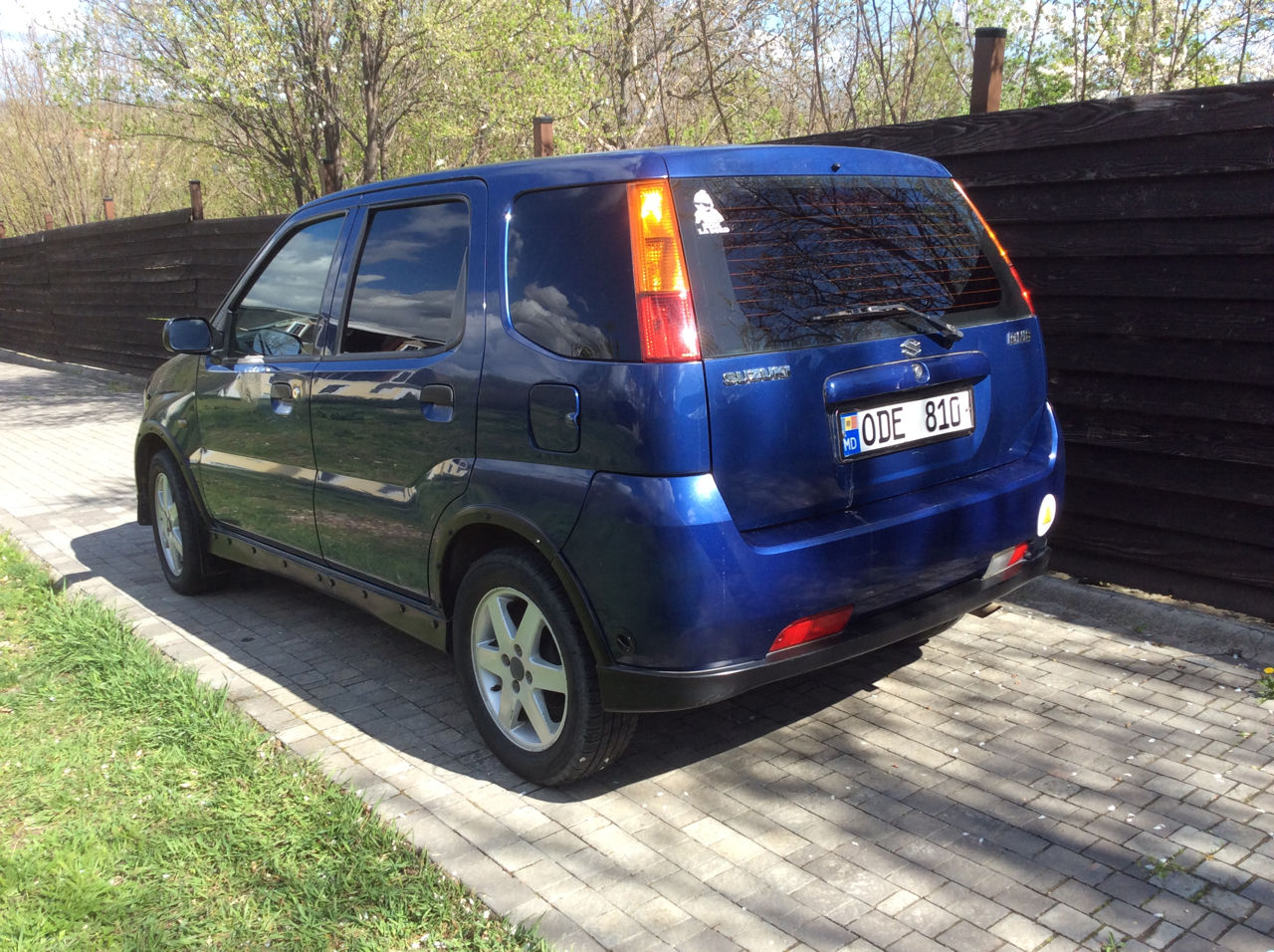 Suzuki Ignis foto 3