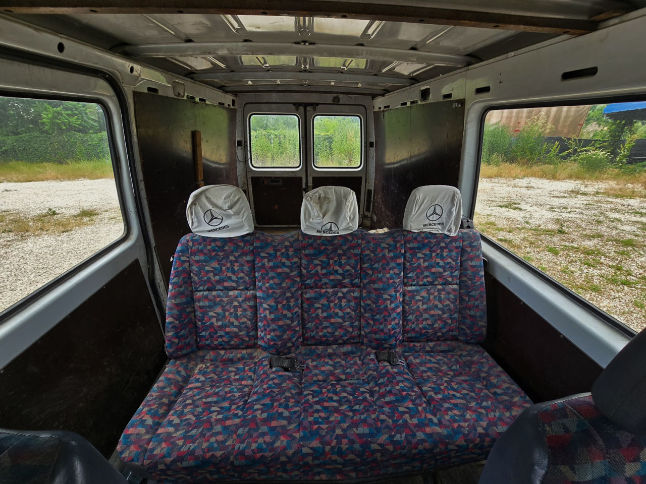 Mercedes Sprinter foto 8