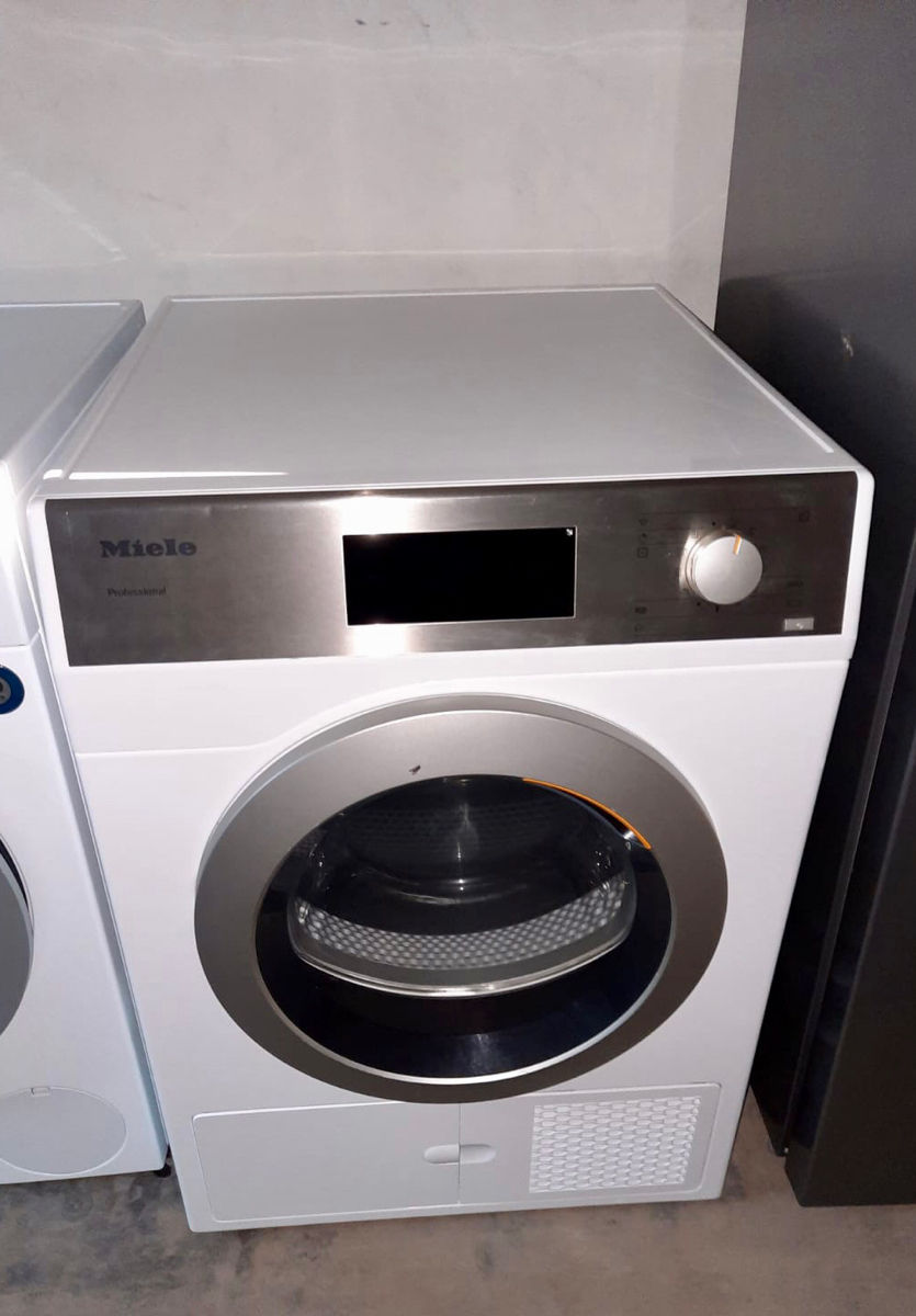 Профессиональная сушка для белья Miele PDR 508hp из Германии! фото 7