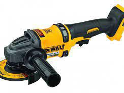 Polizor Unghiular Cu Acumulator Dewalt 54 В Xr Flexvolt Dcg418N-Xj foto 1