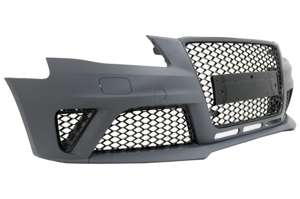 Bara Fata compatibil cu Audi A4 B8 Pre-Facelift (2008-2011) RS4 Design foto 0