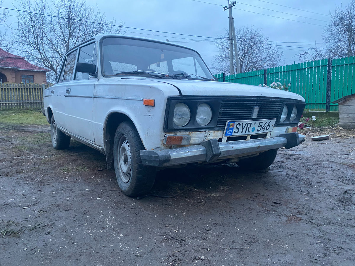 Ваз 2106
