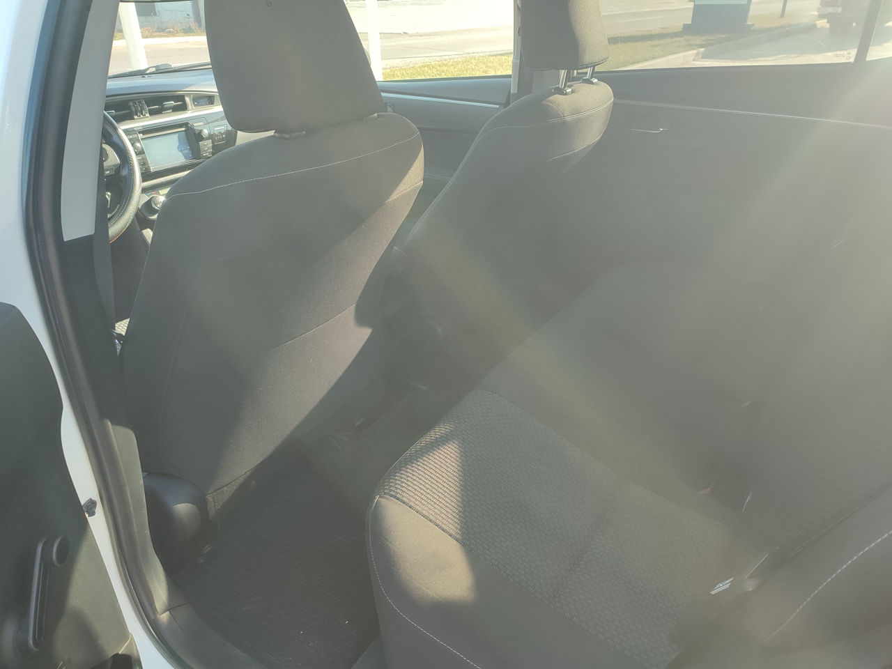 Toyota Corolla 2015 г. с пробегом 290000 км, Дизель, 8500 €