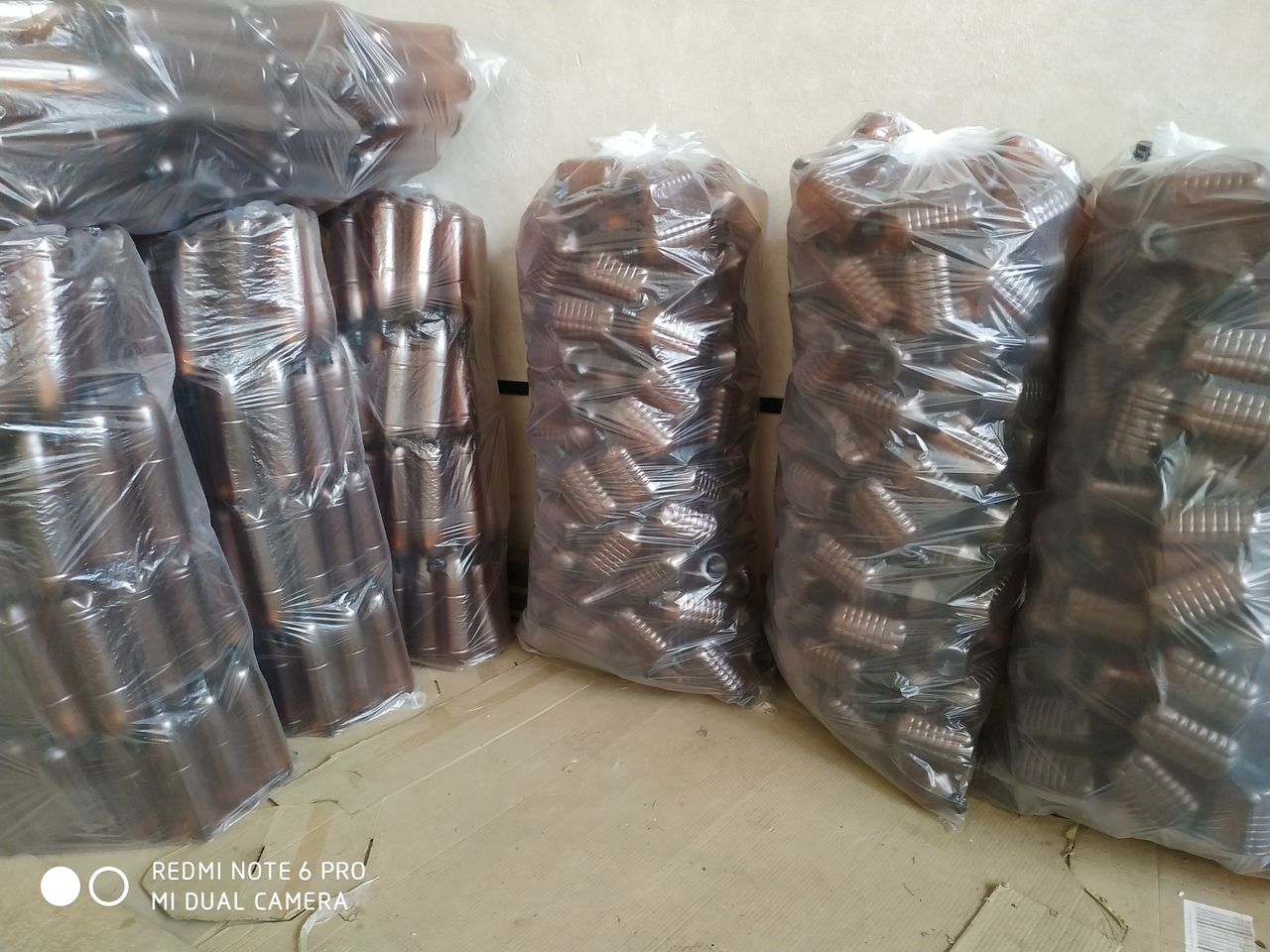 PET sticle pentru bere/ sticle plastic pentru bere/бутылки для пива/ foto 6
