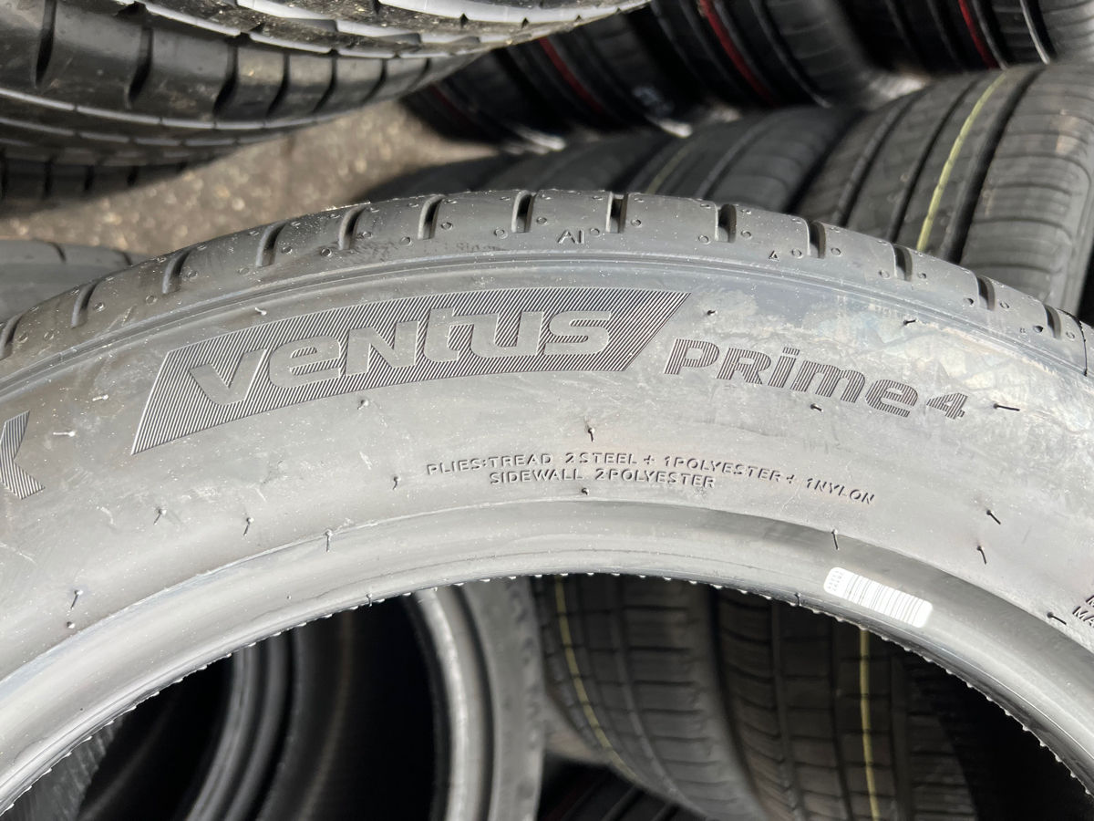 2 шины/2 anvelope 215/55 R18 Hankook Ventus Prime 4/ Доставка, livrare toata Moldova foto 6