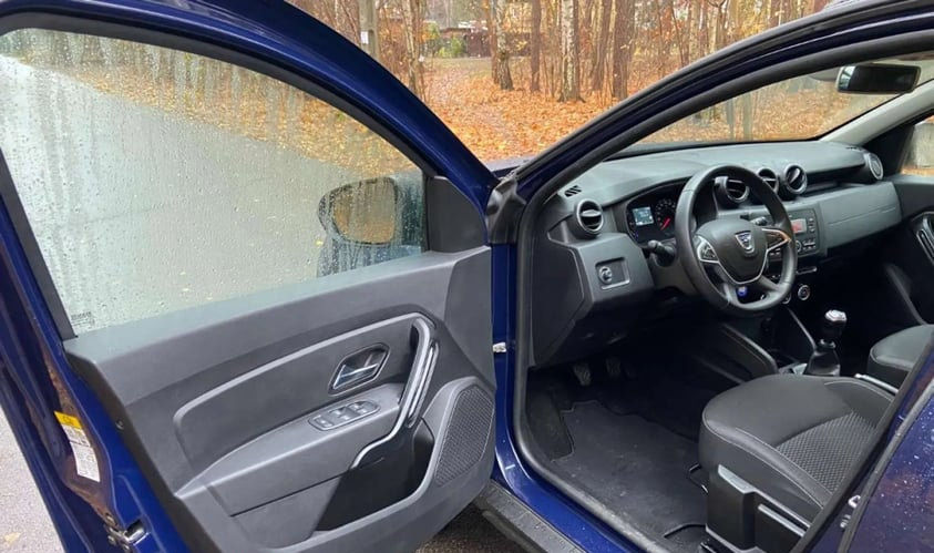 Dacia Duster фото 8