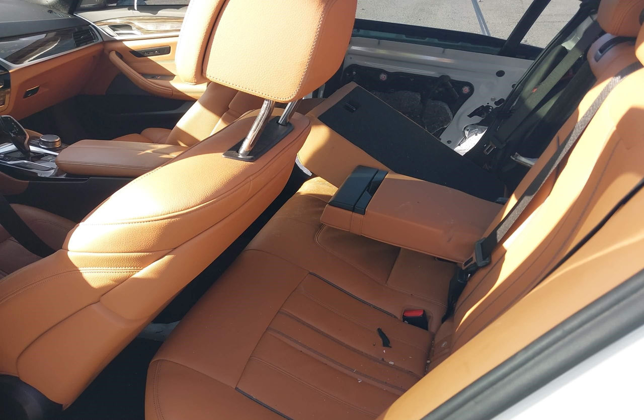 Piese-Разборка-BMW G30 2016-2022 фото 3