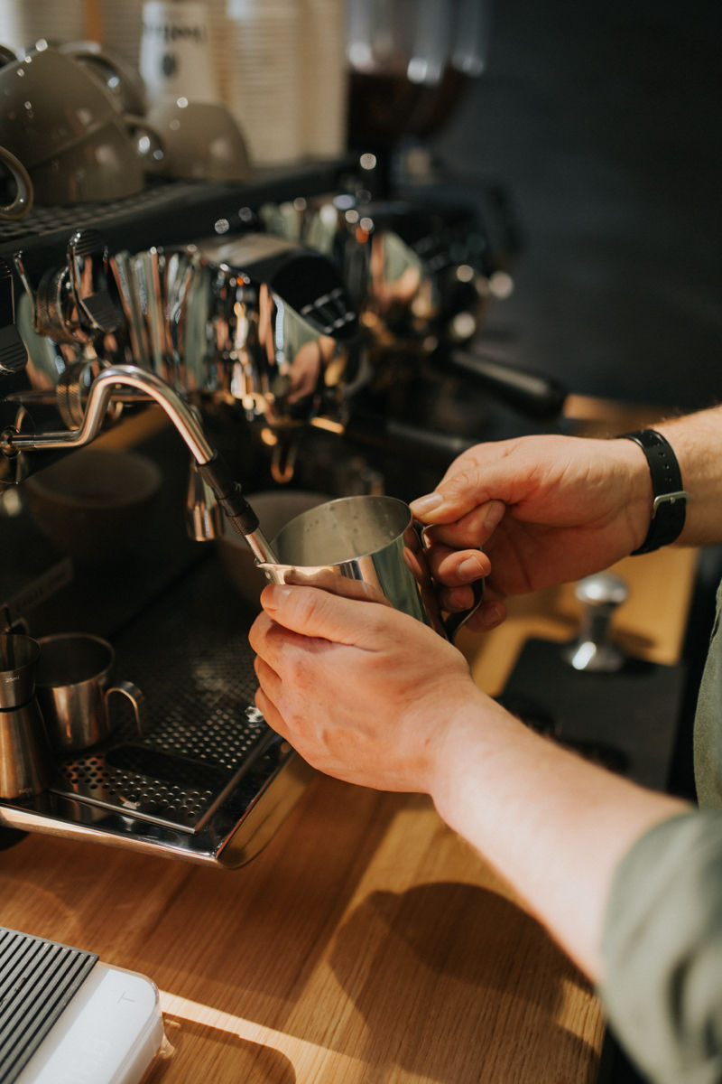 Curs Pentru Barista foto 3