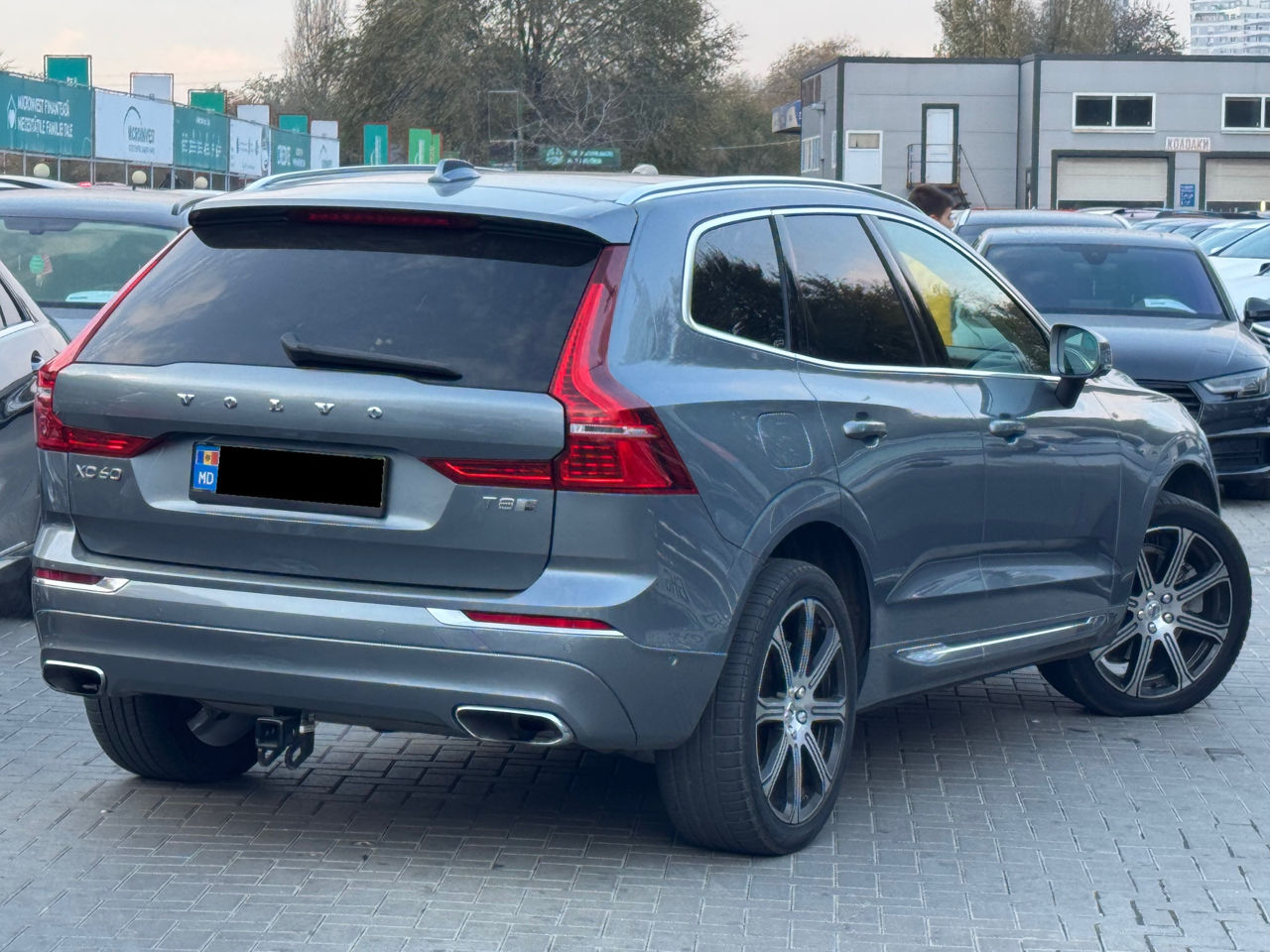 Volvo XC60 foto 2