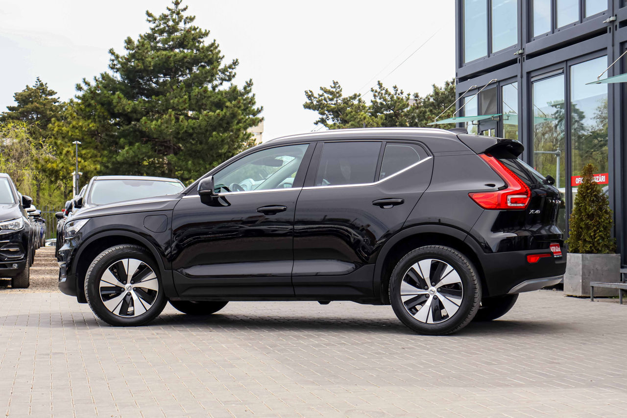 Volvo XC40 foto 6